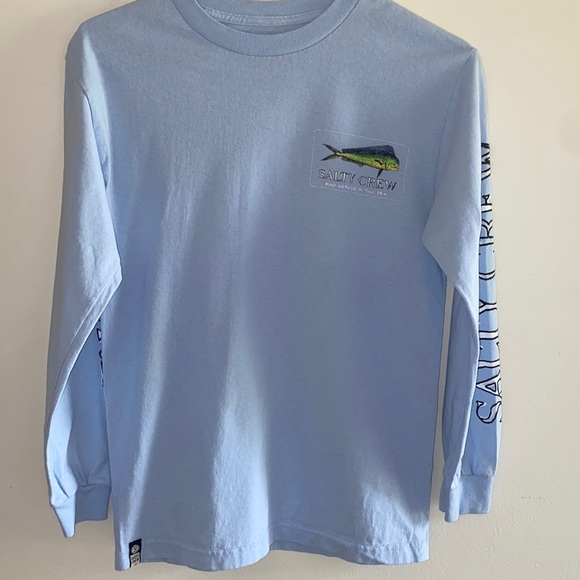 Salty Crew Tops - Salty Crew Long Sleeve Tshirt Small